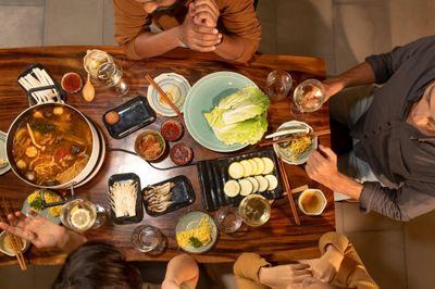 Vì sao mâm nhậu xuyên đêm không thiu, để không đến sáng lại hỏng?