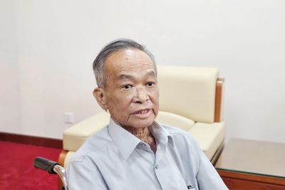 Nguyên Phó chủ tịch VFF được ghép gan thành công ở tuổi 69