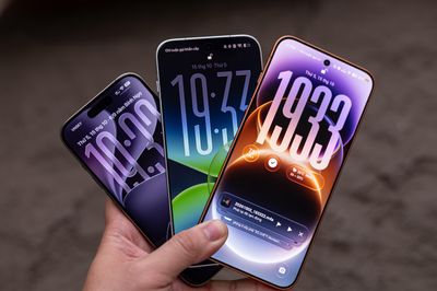 Đằng sau sự đổ bộ của kính lỏng trên Android
