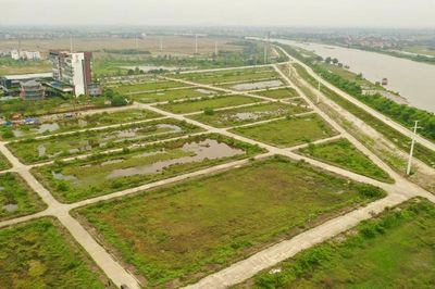 Ninh Bình: Đưa khu 'đất vàng' bỏ hoang gần 15 năm vào đấu giá