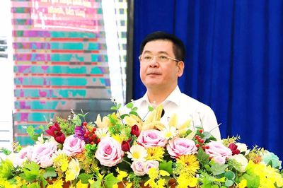 Phó Chủ tịch Quốc hội Nguyễn Hồng Diên:Trung ương không có chủ trương sáp nhập xã, phường trên diện rộng