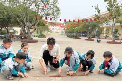 Học tăng cường không thu tiền: Phụ huynh cần nhìn vào nội dung, không phải tên lớp