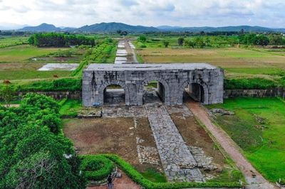 Thanh Hóa miễn vé tham quan Thành nhà Hồ, Lam Kinh trong ngày 23 và 24.11