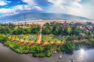 Làng biển xứ Quảng trong không gian du lịch mới: Kỳ 1- Chợ cá mở lối cho du lịch làng biển