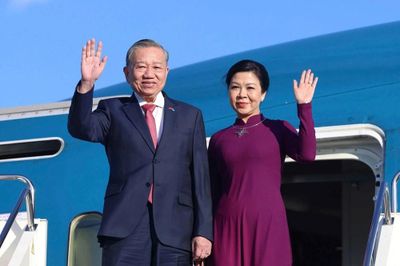 Tổng Bí thư, Chủ tịch nước Tô Lâm và phu nhân sắp thăm Đan Mạch, EU, Bỉ