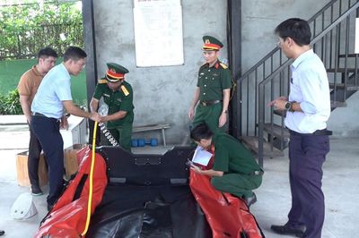Đà Nẵng tiếp tục hiện đại hóa phương tiện phòng thủ dân sự