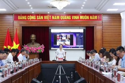 Bộ trưởng Lâm Thị Phương Thanh: Đổi mới tư duy, quyết liệt hành động để hoàn thành nhiệm vụ năm 2026