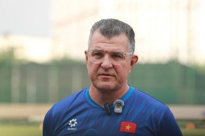 HLV Cristiano Roland: 'U17 Việt Nam quyết tâm tạo khác biệt tại World Cup 2026'