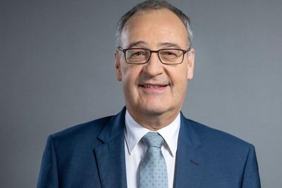 Tổng thống Thụy Sĩ Guy Parmelin sắp thăm chính thức Việt Nam