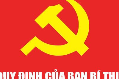 Chậm nhất 6 tháng kể từ 6/10/2026, Trung tâm chính trị xã, phường, đặc khu kết thúc hoạt động