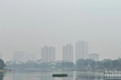 Thời tiết ngày 15/10: Bắc Bộ ngày nắng, sáng có sương mù nhẹ; Nam Bộ có mưa rào và dông