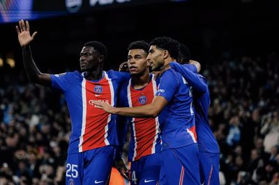 Champions League: PSG hạ Man City, Real Madrid ngược dòng ngoạn mục tại Rome