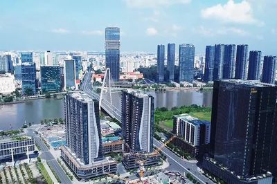 Thành phố Hồ Chí Minh khẳng định vị thế điểm đến dòng vốn chất lượng cao