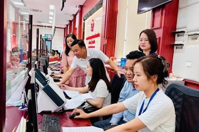 Xây dựng xã hội số lấy người dân làm trung tâm