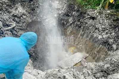 An Giang tập trung ứng phó đỉnh dịch bệnh