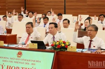 Khánh Hòa: Phát triển đô thị 2 xã Cam Lâm và Ninh Phước