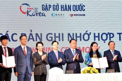 Gặp gỡ Hàn Quốc năm 2026 tại Đồng Nai