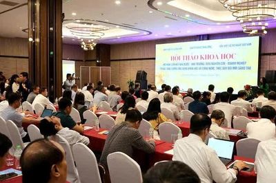 Thúc đẩy đổi mới sáng tạo, ứng dụng khoa học và công nghệ, đáp ứng yêu cầu phát triển trong giai đoạn mới