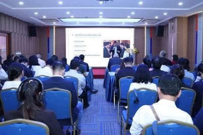 Kết nối doanh nghiệp Việt với kênh HORECA