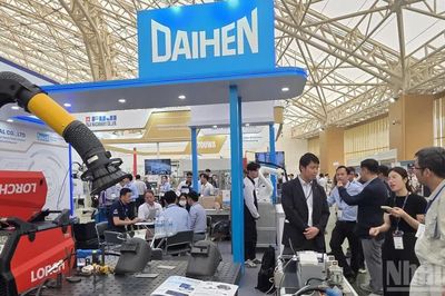 Nâng sức cạnh tranh cho doanh nghiệp công nghiệp hỗ trợ Việt Nam