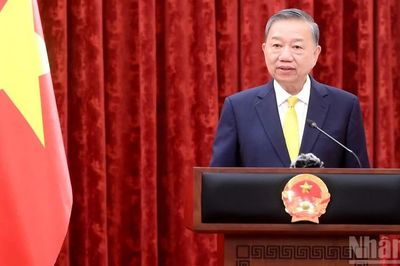 Tổng Bí thư, Chủ tịch nước Tô Lâm sẽ thăm cấp Nhà nước tới Đan Mạch, thăm chính thức EU và Bỉ