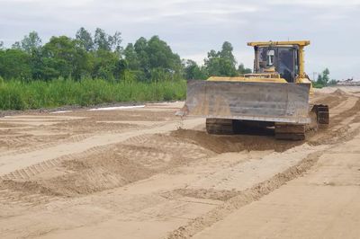 Gỡ điểm nghẽn vật liệu, đẩy nhanh tiến độ các công trình trọng điểm