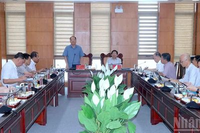 Đổi mới sáng tạo phải bắt đầu từ những bài toán cụ thể của Cà Mau