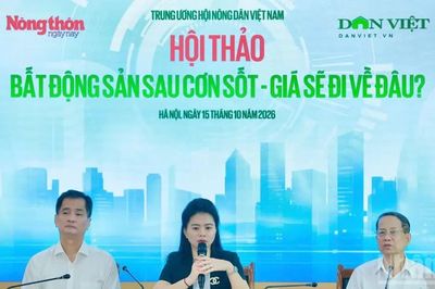 Thị trường vốn có tác động rất lớn tới bất động sản