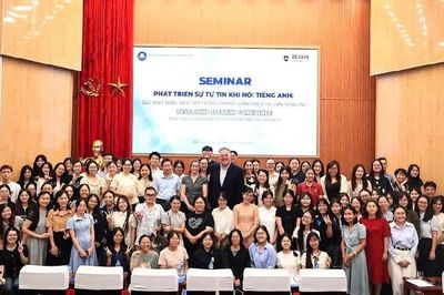 Đổi mới hoạt động lớp học, nâng cao năng lực giao tiếp tiếng Anh