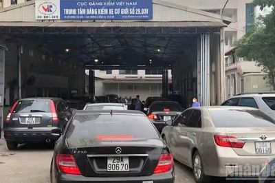 Hà Nội chấn chỉnh, nâng cao chất lượng công tác đăng kiểm xe cơ giới