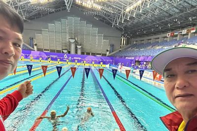 Đoàn Thể thao người khuyết tật Việt Nam sẵn sàng bước vào tranh tài Asian Para Games 5