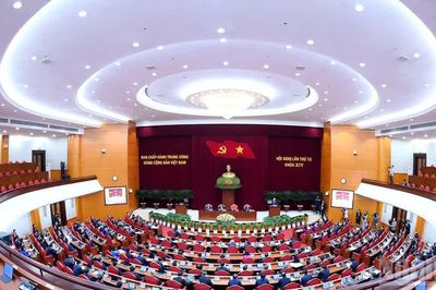 Nghị quyết về tiếp tục đổi mới, hoàn thiện phương thức lãnh đạo, cầm quyền của Đảng trong kỷ nguyên mới