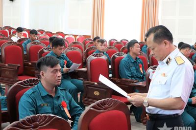 Hội thi tàu tốt, Hội thao huấn luyện tàu Hải đội dân quân thường trực năm 2026