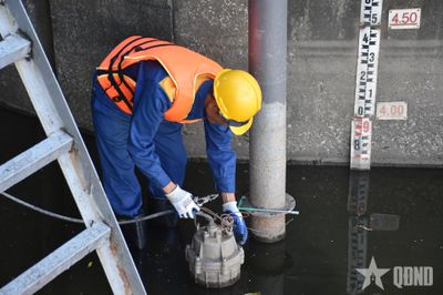 Người khơi thông những dòng chảy ngầm của Thủ đô