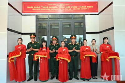 Đoàn Kinh tế - Quốc phòng 715 (Binh đoàn 15) chăm lo nâng cao đời sống hội viên phụ nữ​