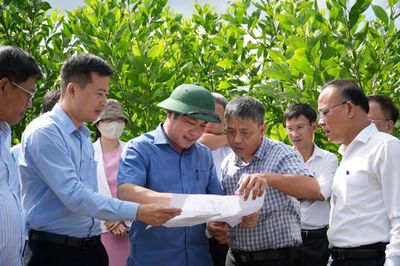 Khắc phục tình trạng giải ngân thấp tại xã Thăng Phú