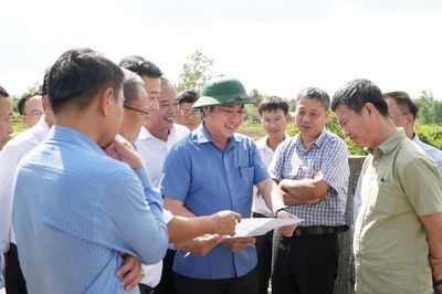 Thăng Phú cần chuyển hóa nguồn lực, tạo thế tăng trưởng mới