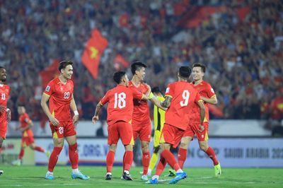 Đội tuyển Việt Nam chốt lịch đá giao hữu FIFA Days tháng 11