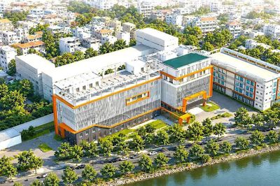 TPHCM khởi công Trung tâm Kiểm soát bệnh tật gần 775 tỷ đồng