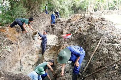 Gia Lai: Tìm thấy nhiều hài cốt liệt sĩ và manh mối về trạm quân y dã chiến