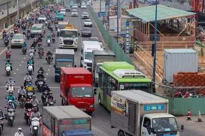 TPHCM triển khai giải pháp giảm ùn tắc khi thi công Metro số 2