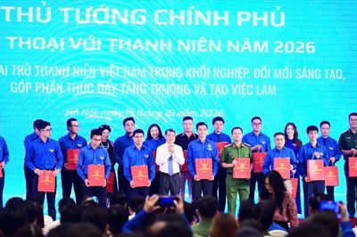 Chính phủ giải đáp thắc mắc của thanh niên về việc làm, khởi nghiệp và đổi mới sáng tạo