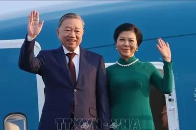 Tổng Bí thư, Chủ tịch nước Tô Lâm và Phu nhân sắp thăm Đan Mạch, Liên minh châu Âu và Bỉ