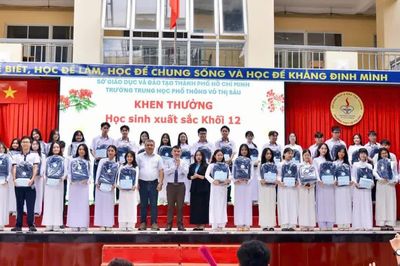 Nhiều tín hiệu vui trong công tác bồi dưỡng học sinh giỏi