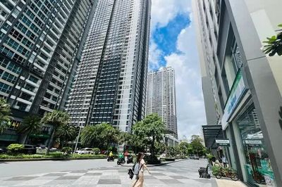Sức mua chung cư mới tại Hà Nội giảm mạnh, lượng bán lao dốc 52%