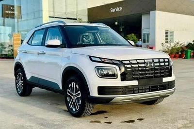 [GALLERY] Top ôtô ế ẩm nhất Việt Nam tháng 9/2026, Hyundai Venue góp mặt