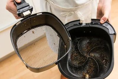Nồi chiên không dầu cũ có thể phát thải hạt siêu mịn