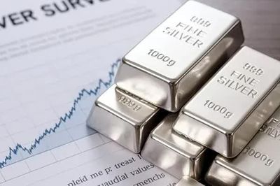 Giá bạc thế giới lùi về vùng 59 USD/ounce, bạc trong nước giảm nhẹ