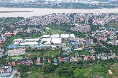 Hà Nội tính khai thác hơn 19.000ha đất, dự kiến thu 1,5 triệu tỷ đồng