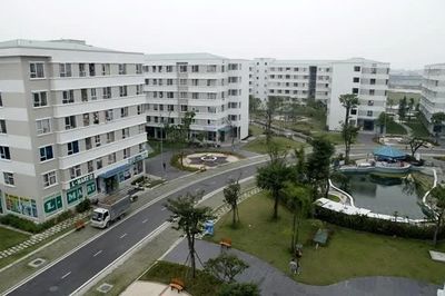 Đa dạng giải pháp an cư cho người thu nhập thấp